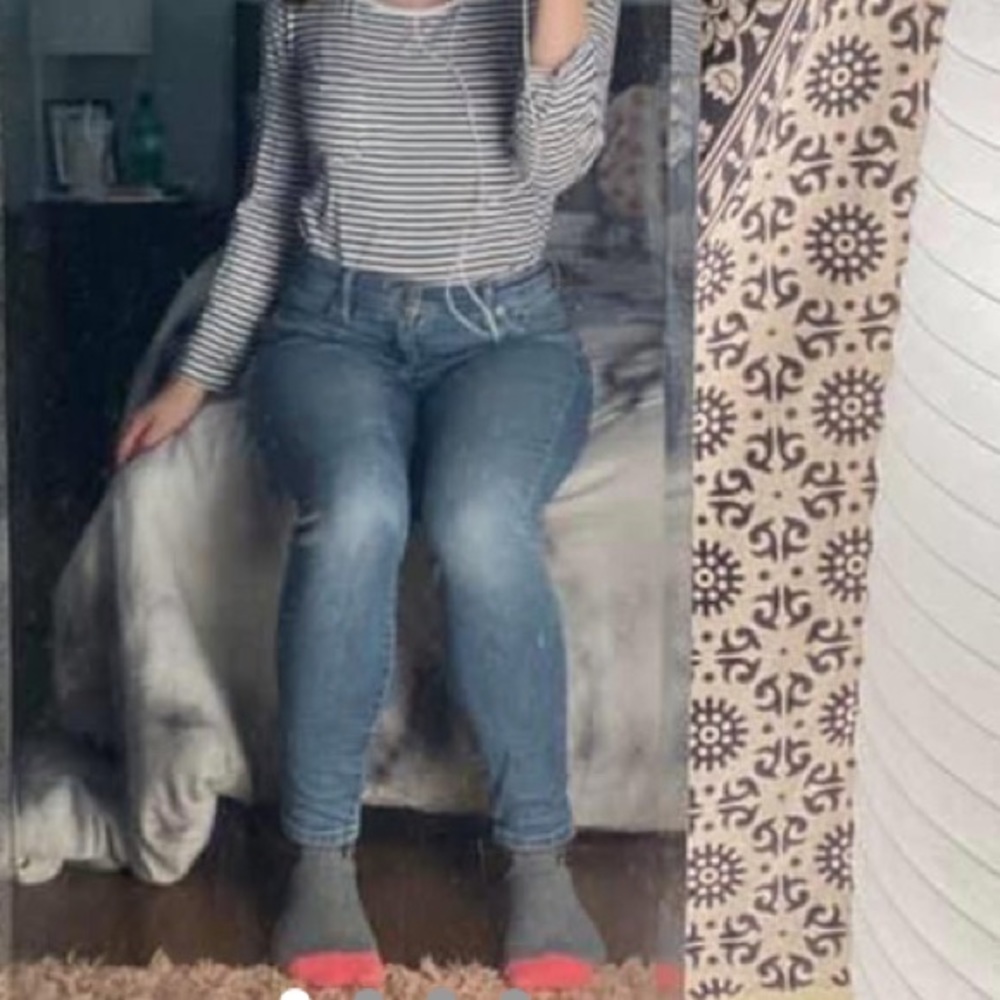 Lucky Brand Jeans size 8